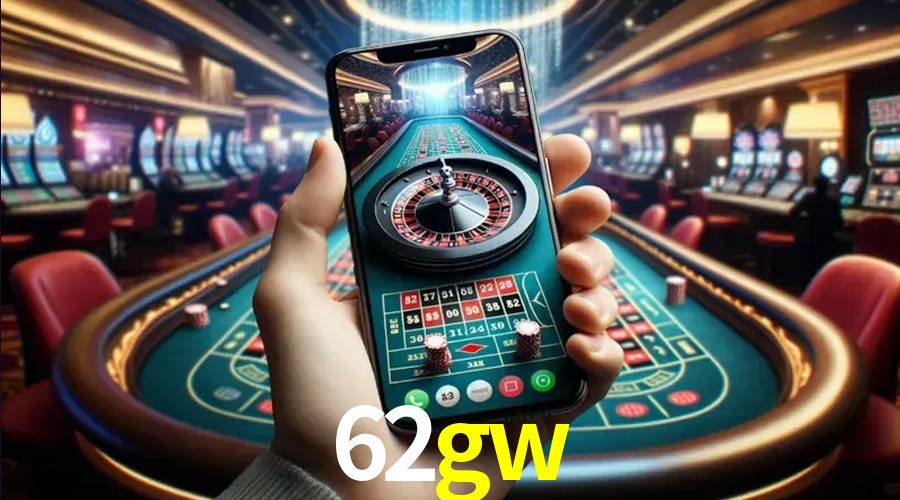 APP oficial da 62gw para mobile